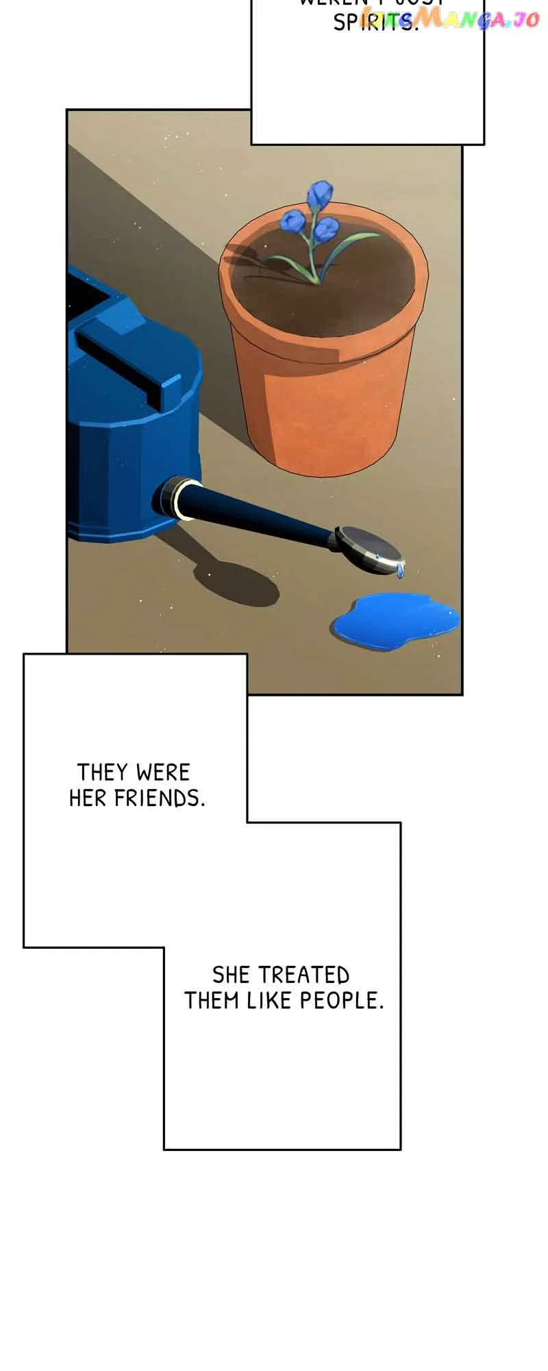Hello, I’m the Gardener! Chapter 84 page 35