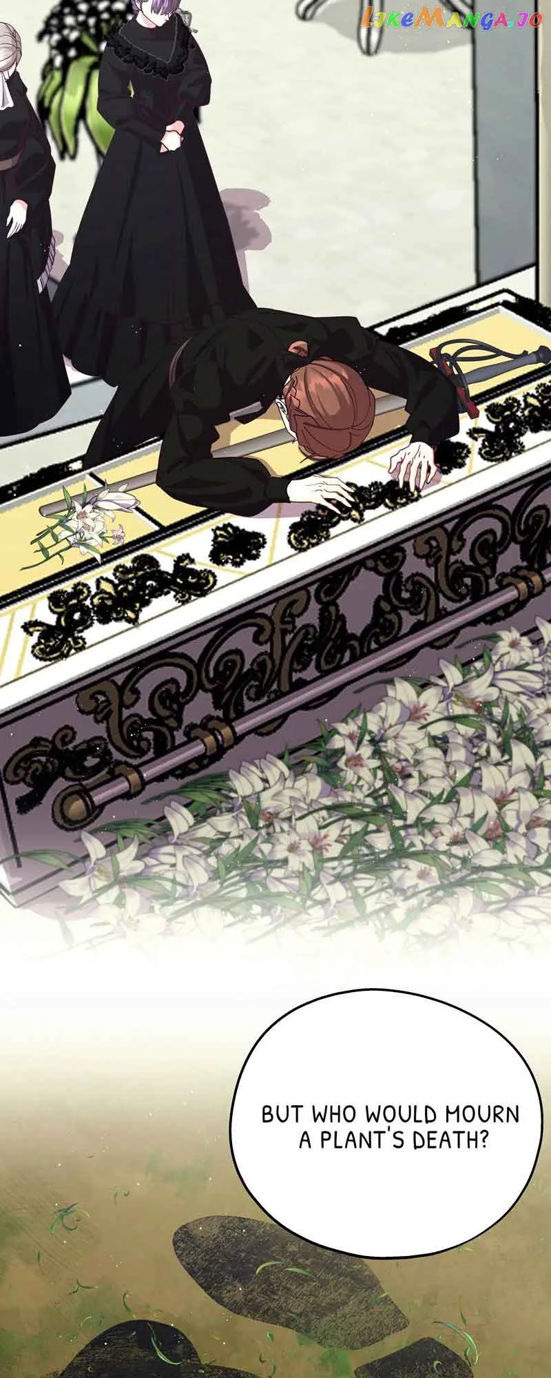 Hello, I’m the Gardener! Chapter 84 page 24