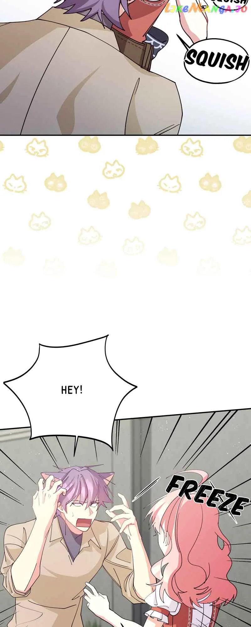 Hello, I’m the Gardener! Chapter 84 page 45