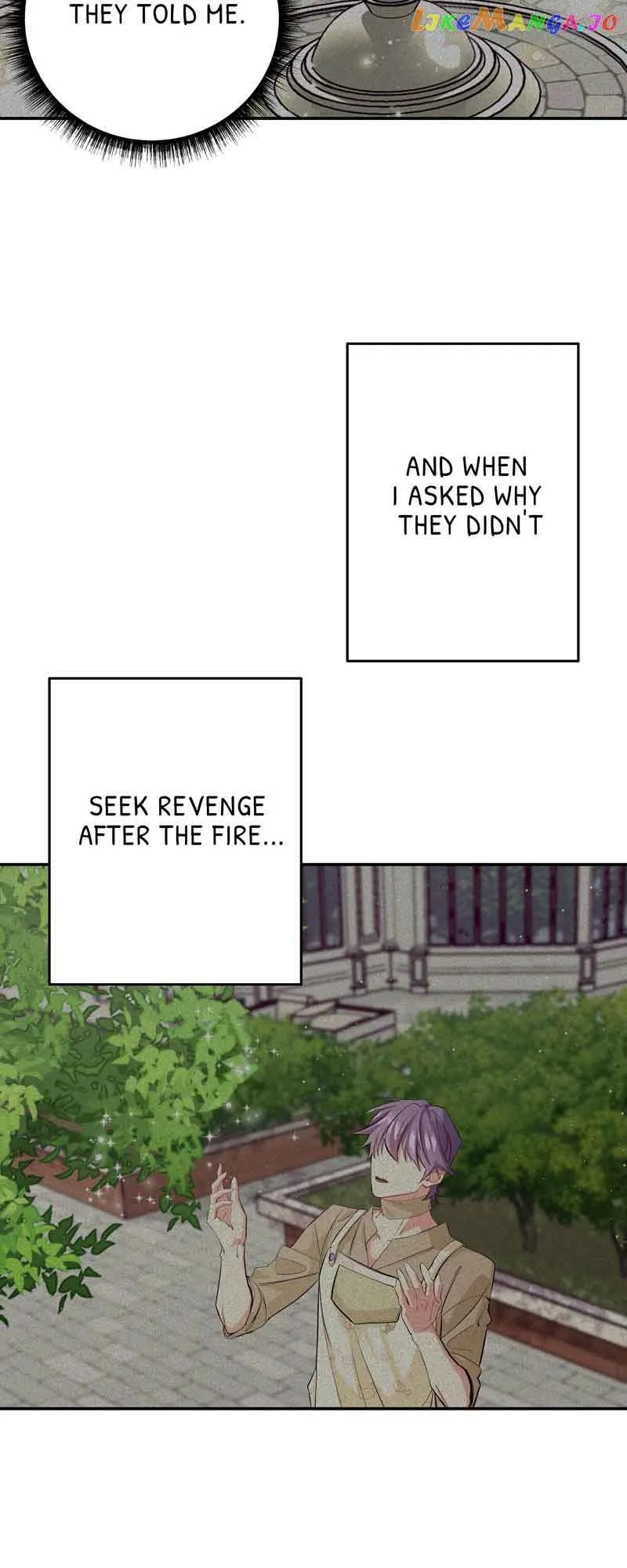 Hello, I’m the Gardener! Chapter 84 page 30