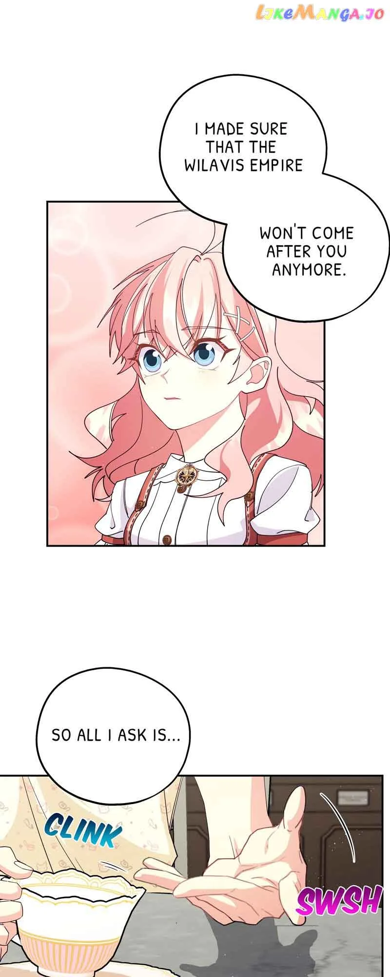 Hello, I’m the Gardener! Chapter 84 page 37