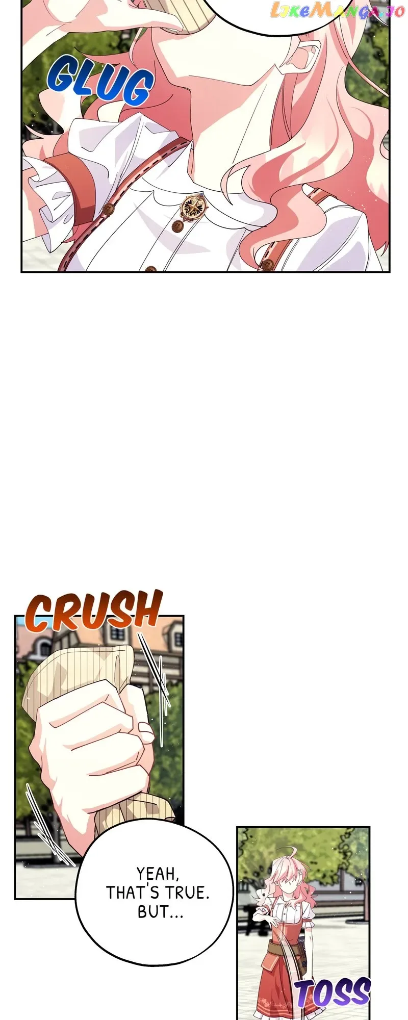 Hello, I’m the Gardener! Chapter 85 page 24
