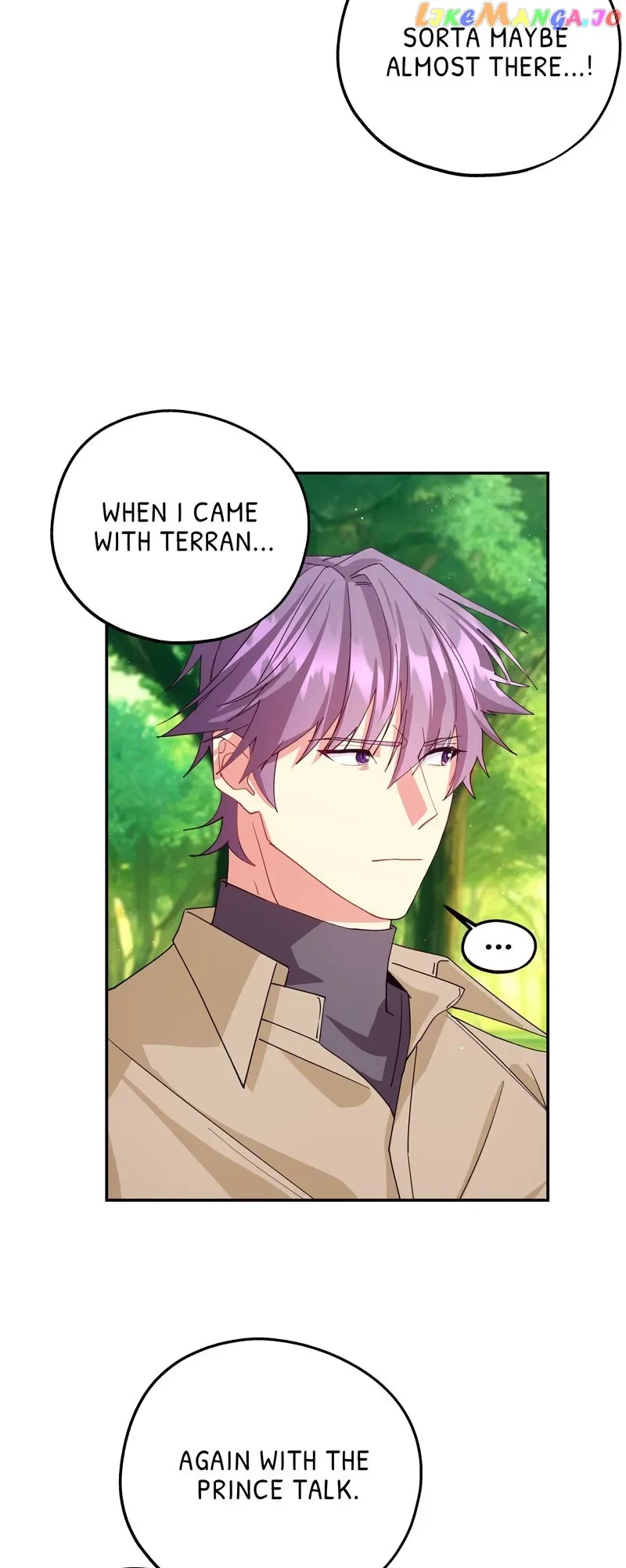 Hello, I’m the Gardener! Chapter 85 page 35