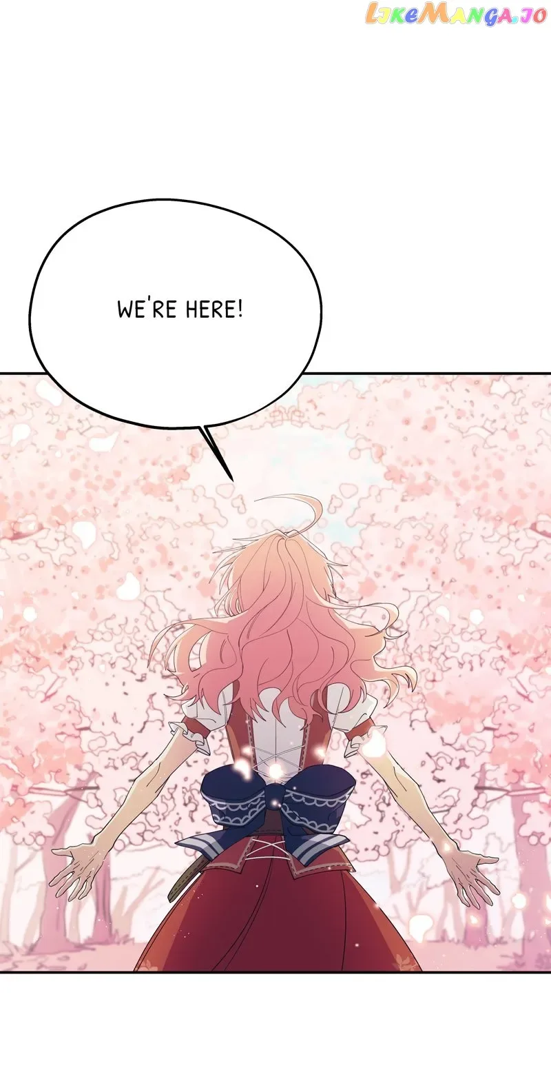 Hello, I’m the Gardener! Chapter 85 page 41