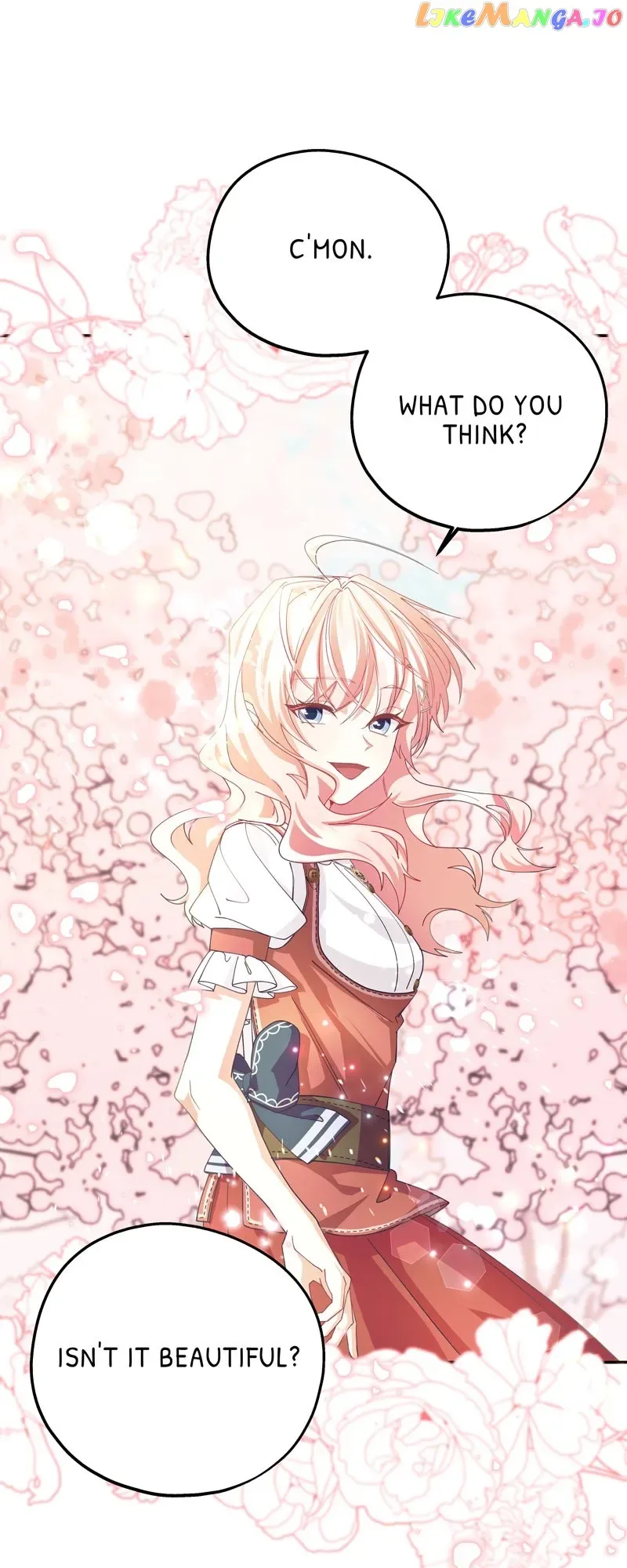 Hello, I’m the Gardener! Chapter 85 page 42