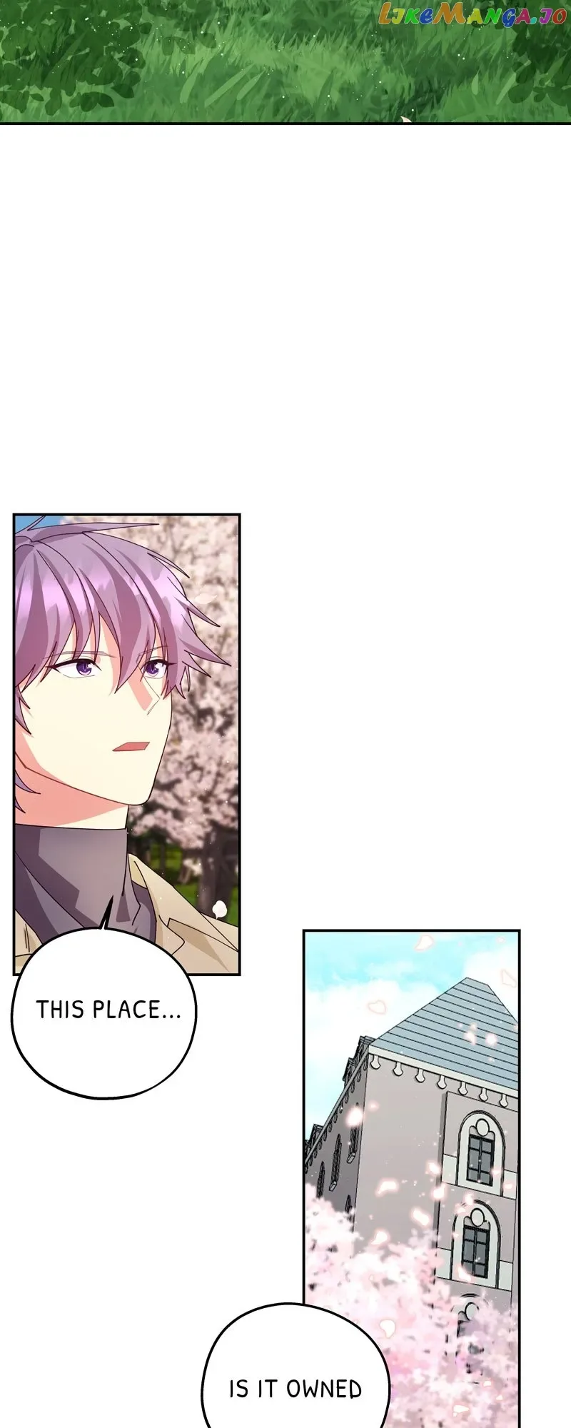 Hello, I’m the Gardener! Chapter 86 page 19