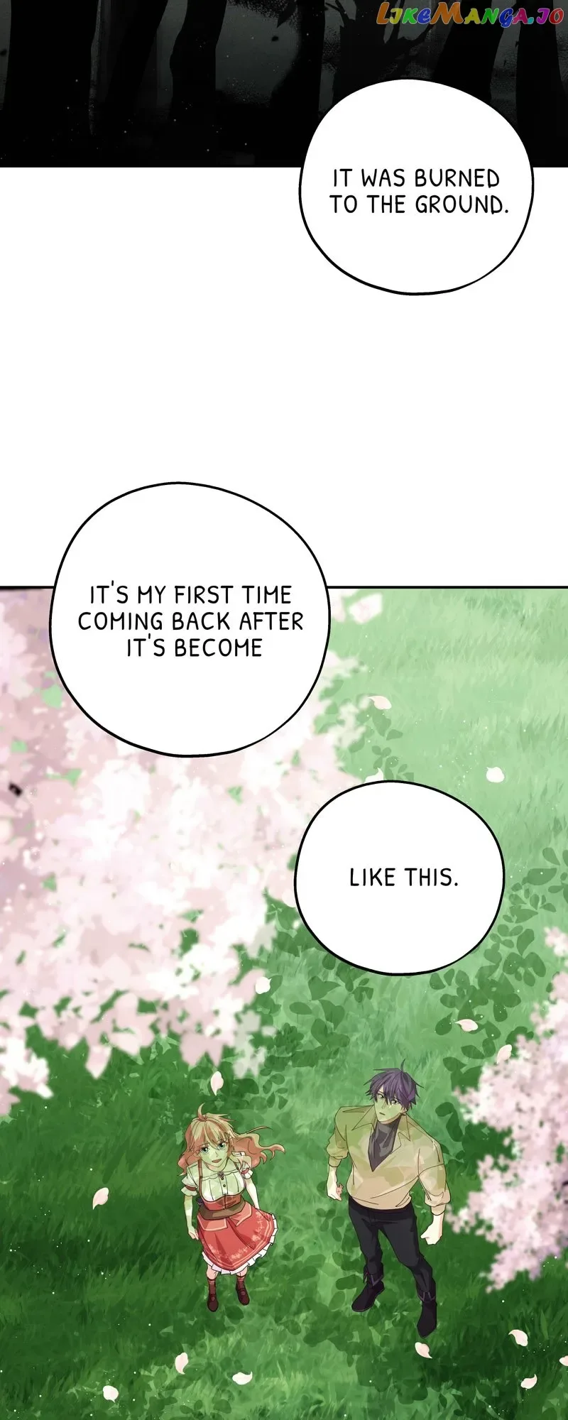 Hello, I’m the Gardener! Chapter 86 page 18