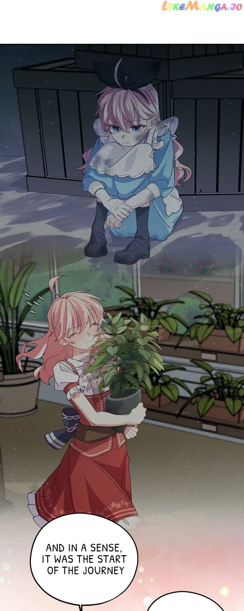 Hello, I’m the Gardener! Chapter 86 page 21
