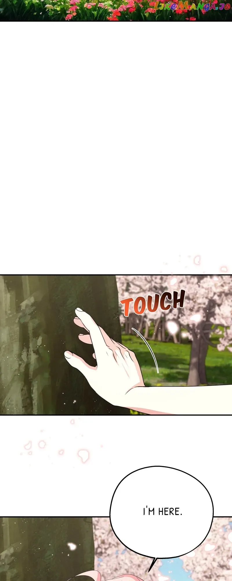 Hello, I’m the Gardener! Chapter 86 page 8