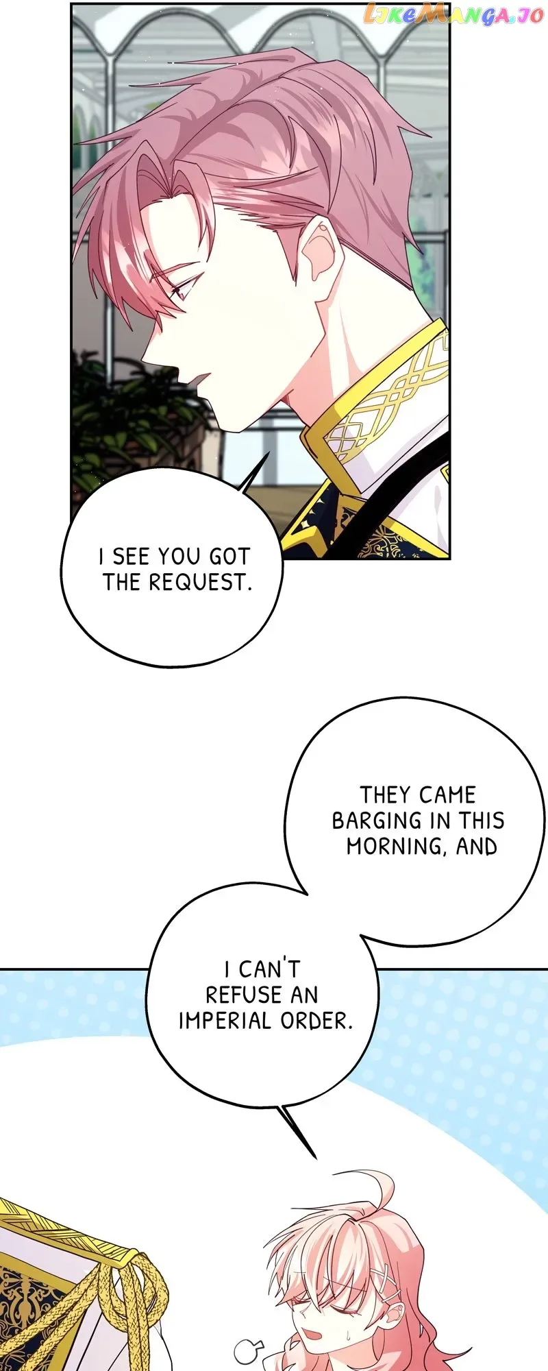 Hello, I’m the Gardener! Chapter 87 page 10