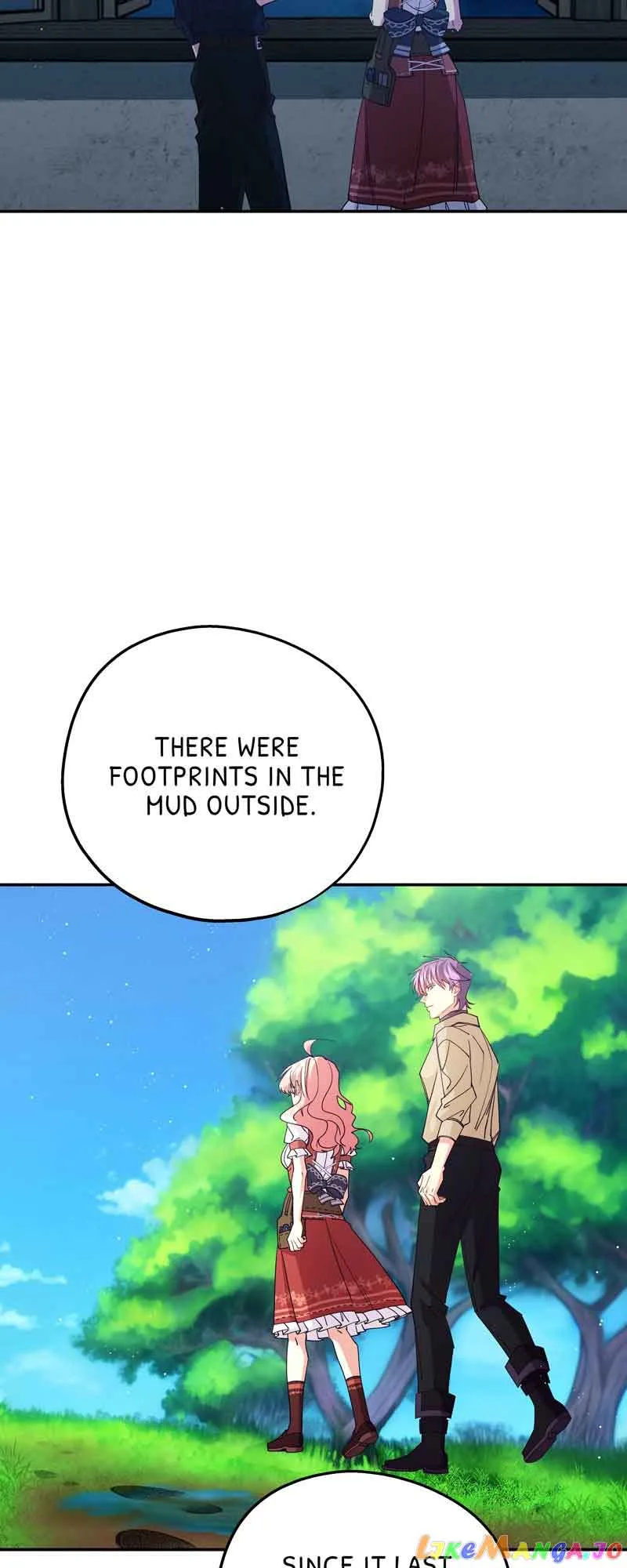 Hello, I’m the Gardener! Chapter 88 page 4