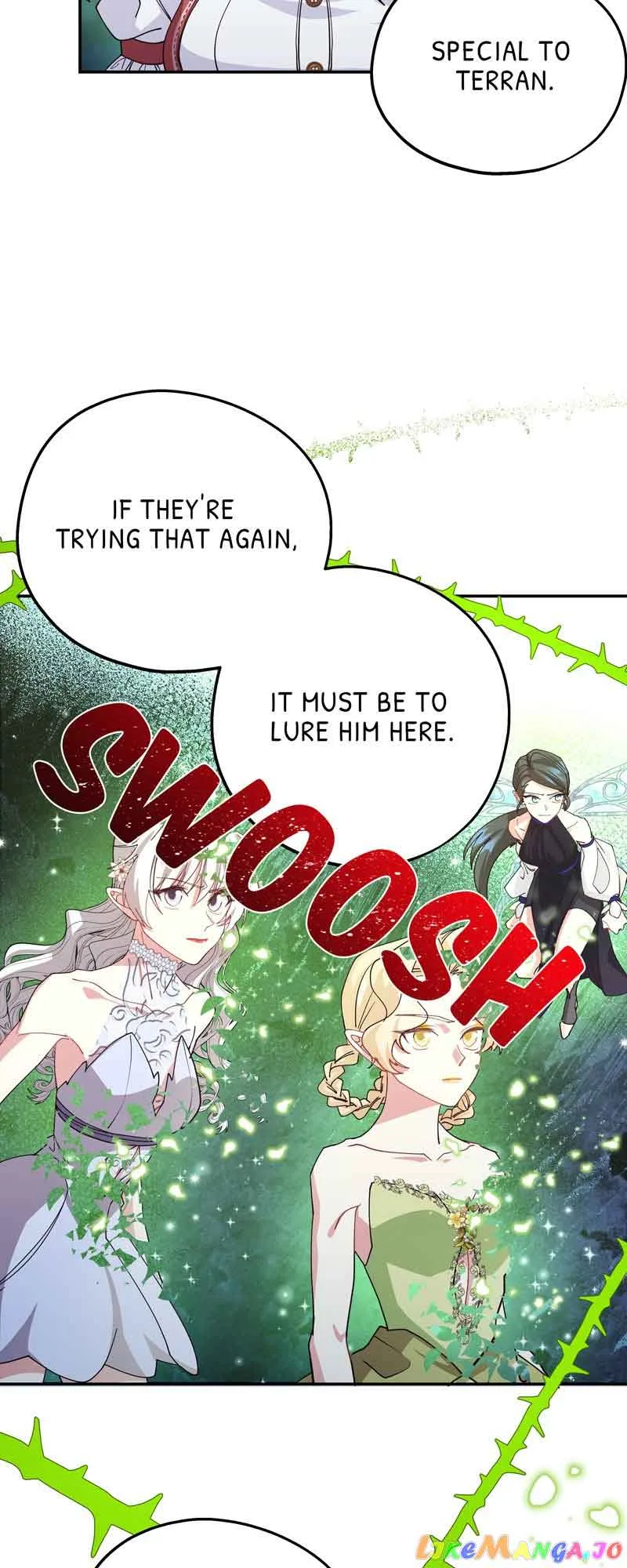 Hello, I’m the Gardener! Chapter 88 page 18
