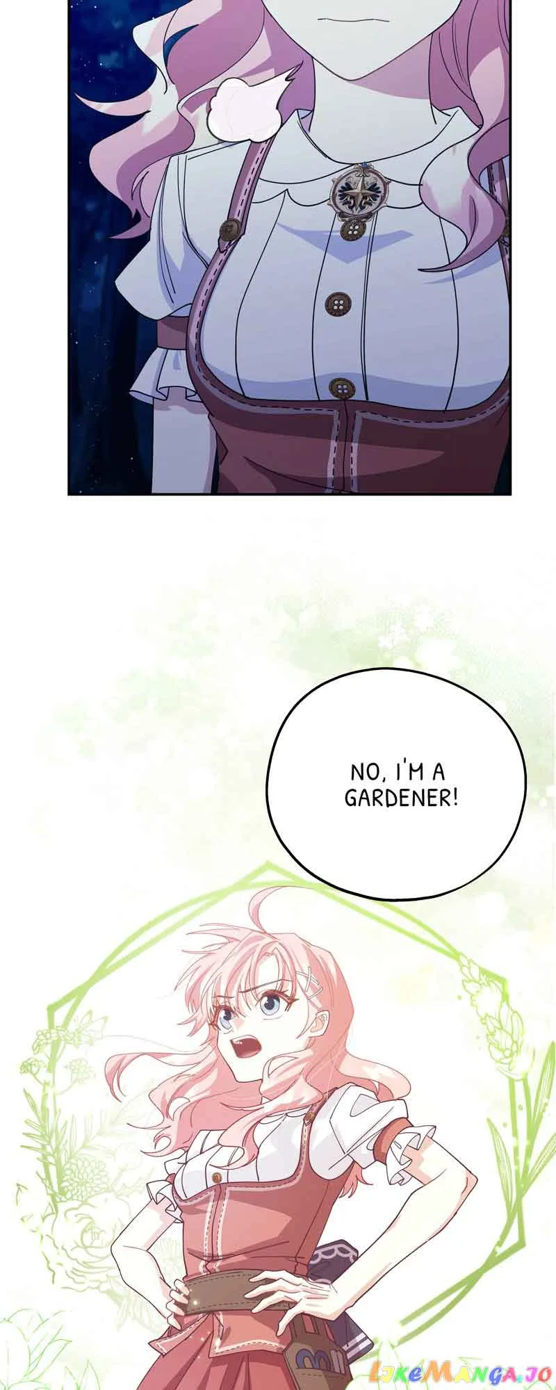 Hello, I’m the Gardener! Chapter 88 page 42