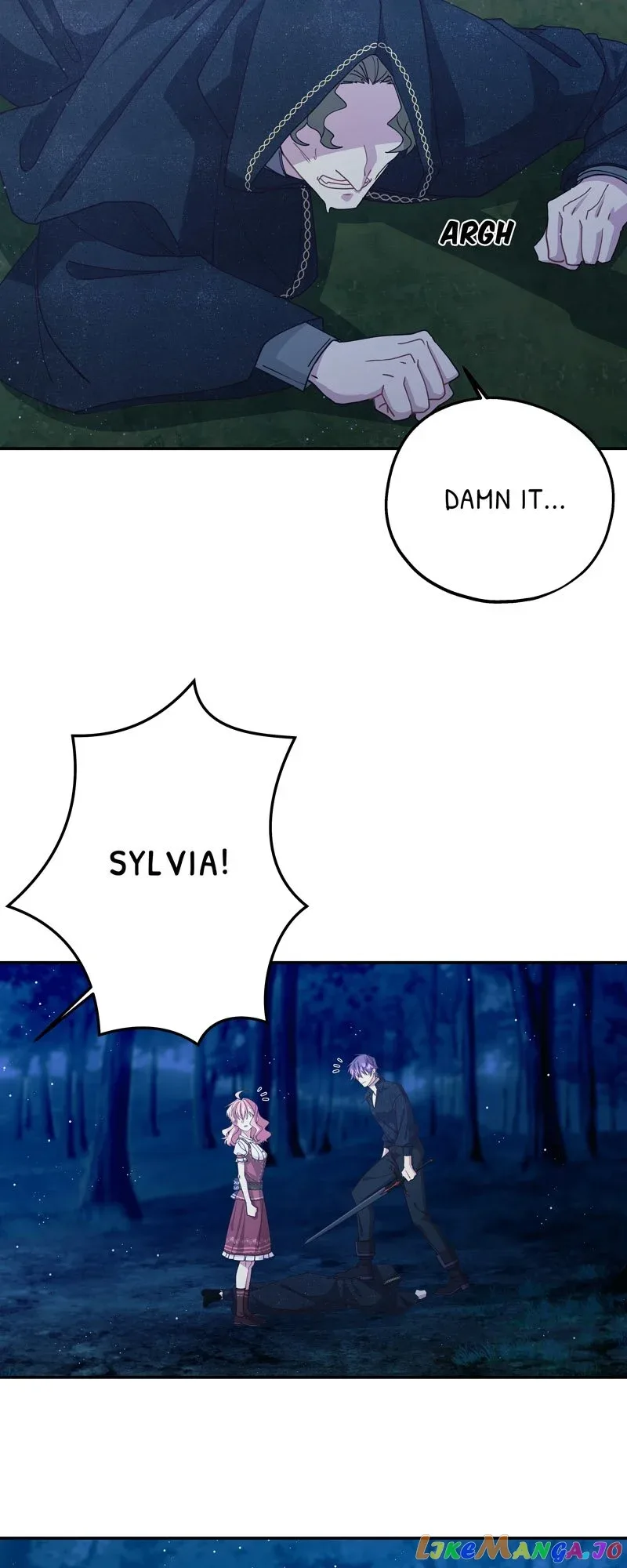 Hello, I’m the Gardener! Chapter 89 page 4
