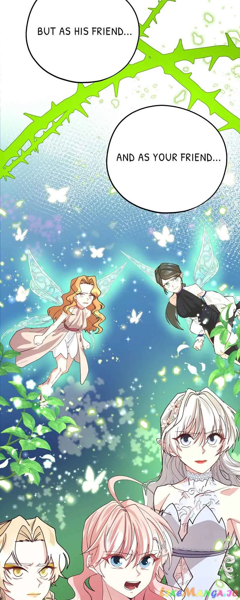 Hello, I’m the Gardener! Chapter 88 page 19