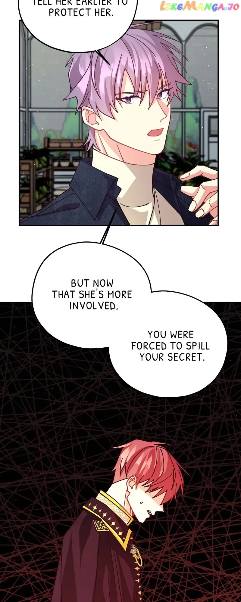 Hello, I’m the Gardener! Chapter 87 page 34