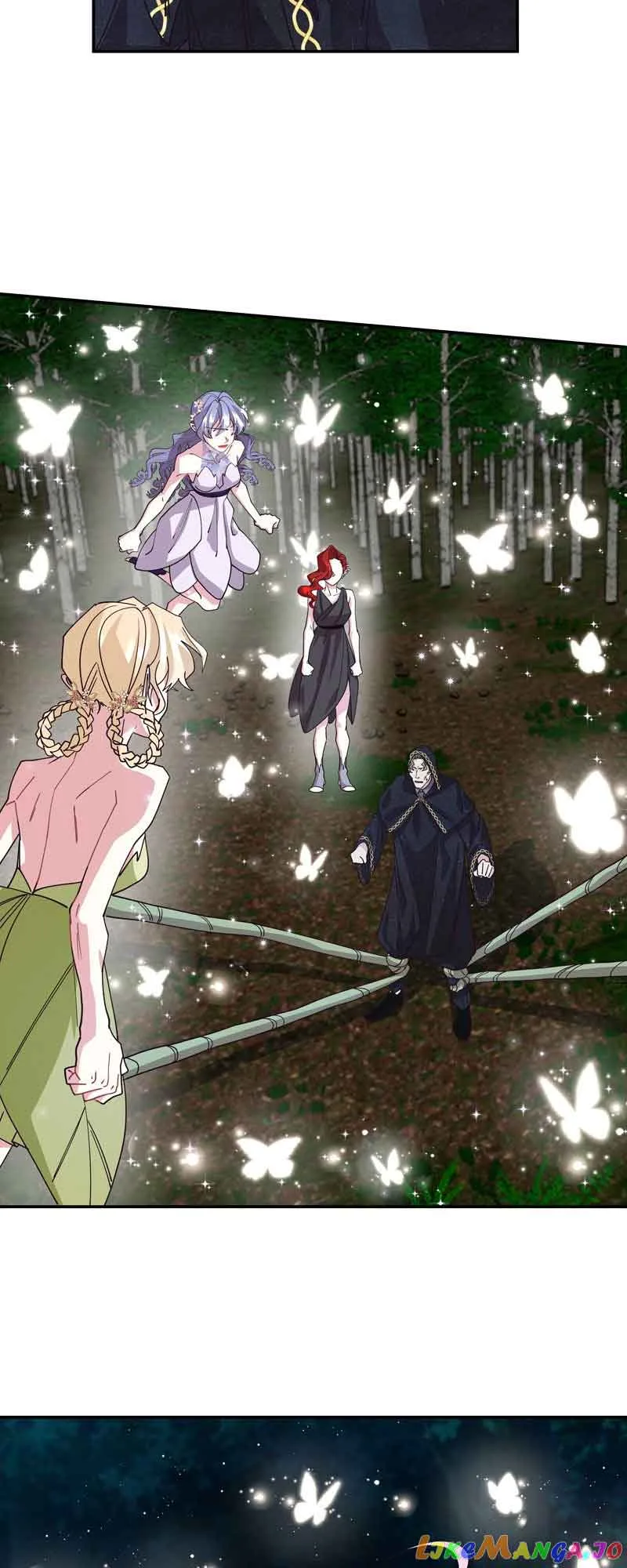 Hello, I’m the Gardener! Chapter 88 page 39