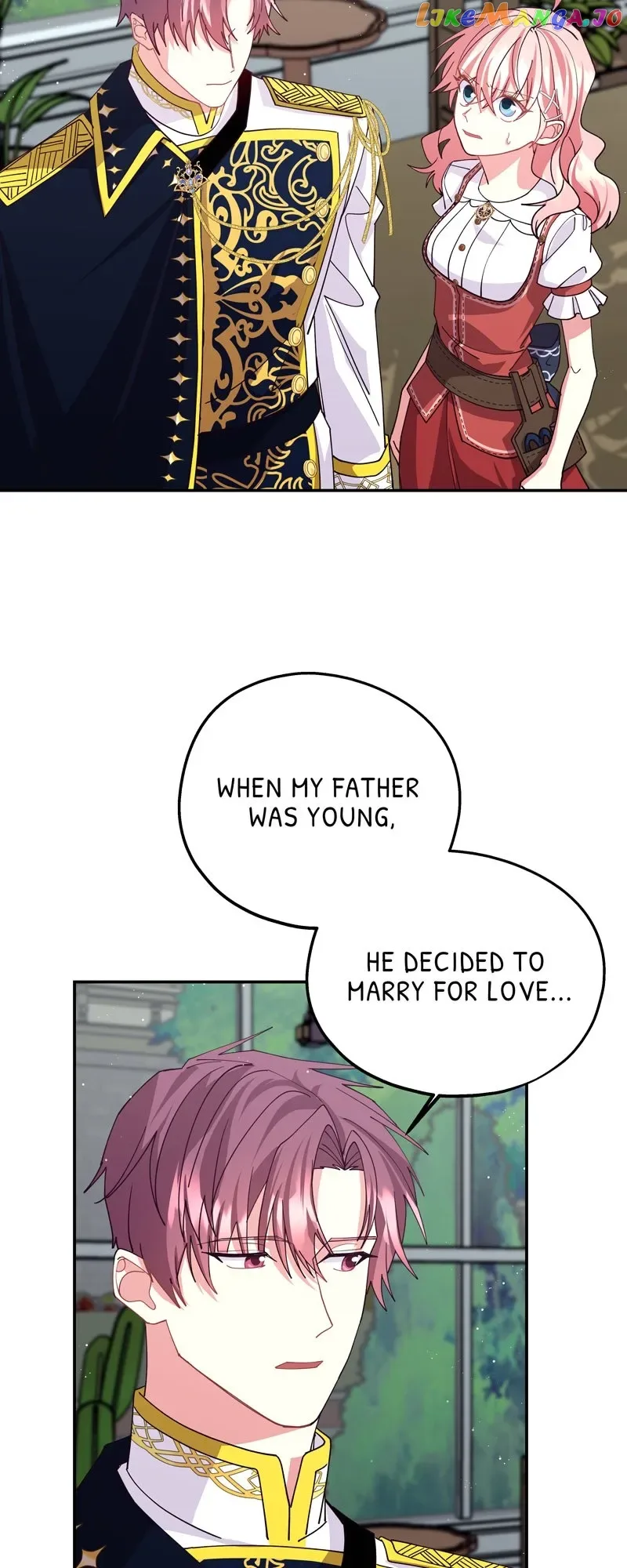 Hello, I’m the Gardener! Chapter 87 page 25