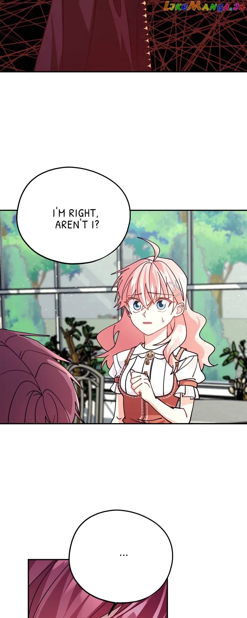 Hello, I’m the Gardener! Chapter 87 page 35