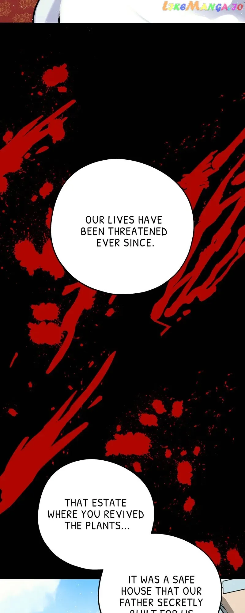 Hello, I’m the Gardener! Chapter 87 page 28