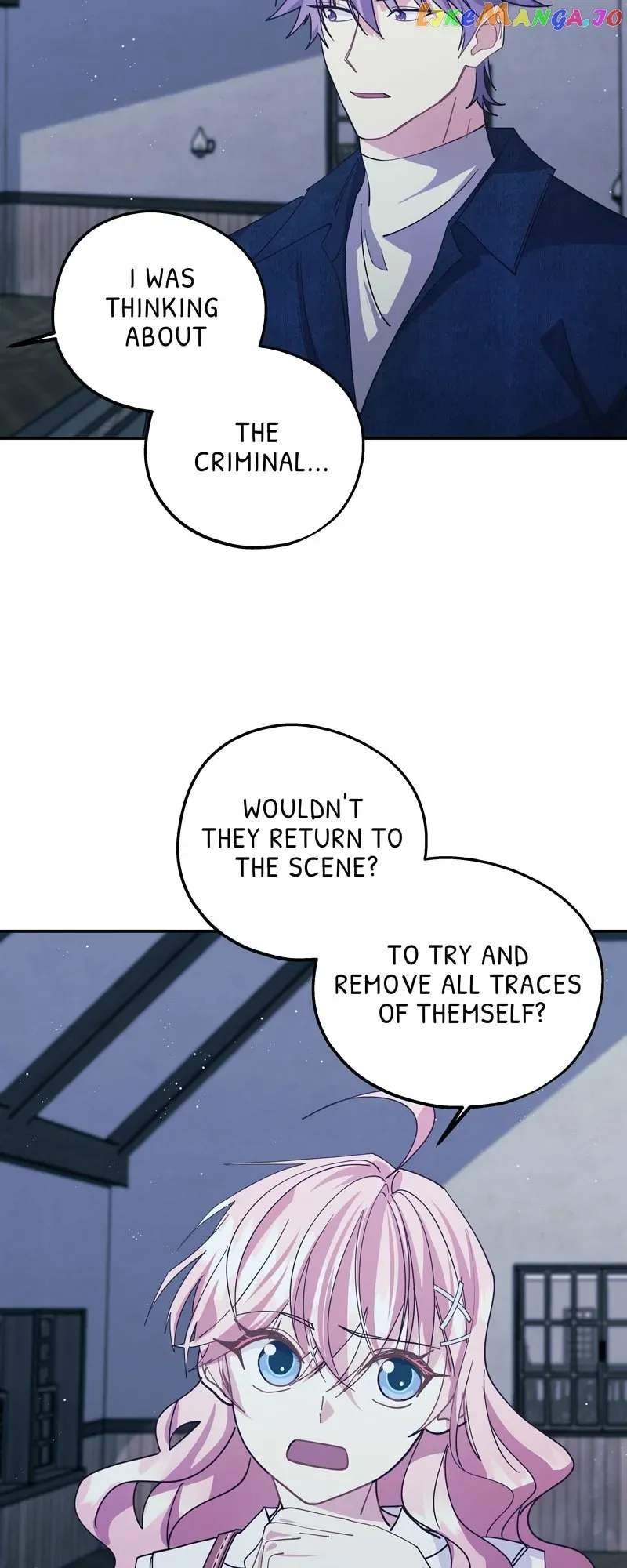 Hello, I’m the Gardener! Chapter 87 page 53