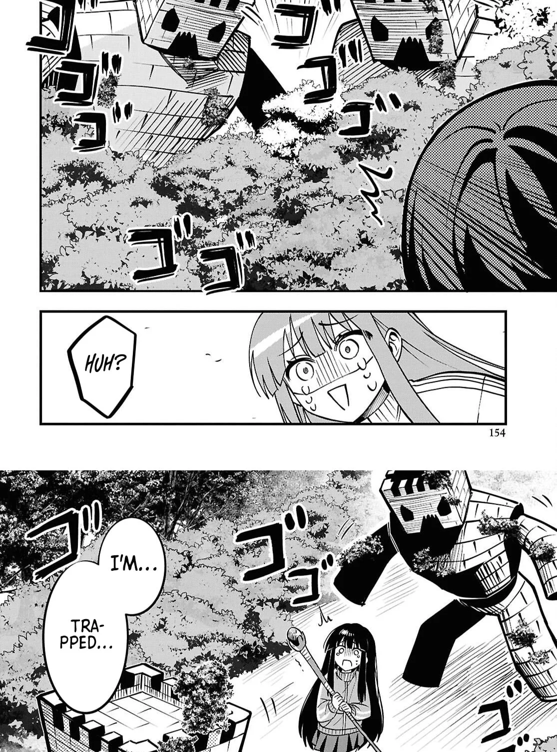 Hello, I’m the Saint of Material Desires~I was greatly misunderstood due to my overpowered skill “Clear Reward”~ Chapter 1 page 47