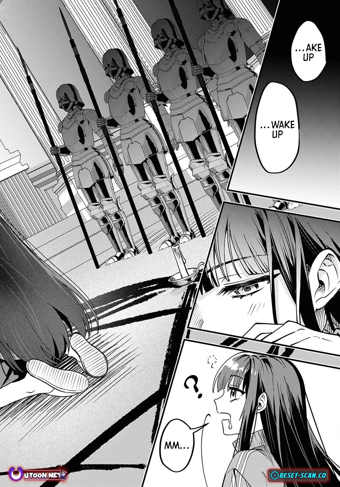 Hello, I’m the Saint of Material Desires~I was greatly misunderstood due to my overpowered skill “Clear Reward”~ Chapter 1 page 12