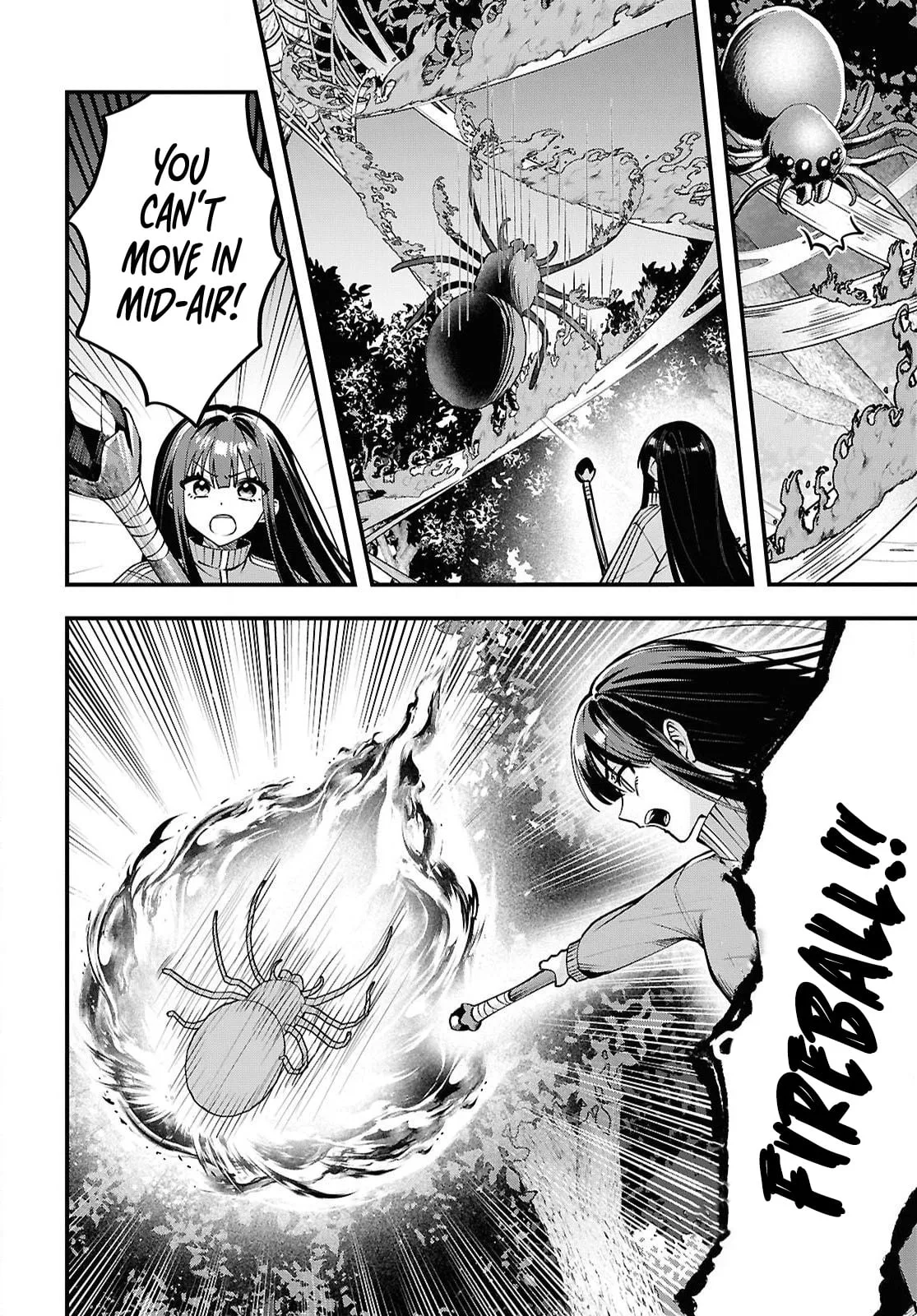 Hello, I’m the Saint of Material Desires~I was greatly misunderstood due to my overpowered skill “Clear Reward”~ Chapter 2 page 19
