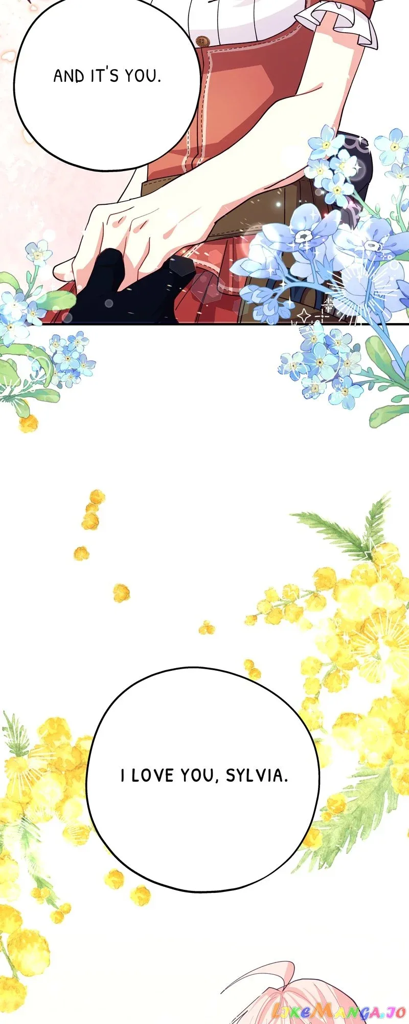 Hello, I’m the Gardener! Chapter 89 page 29