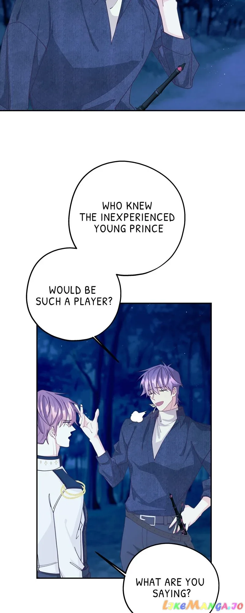 Hello, I’m the Gardener! Chapter 89 page 37