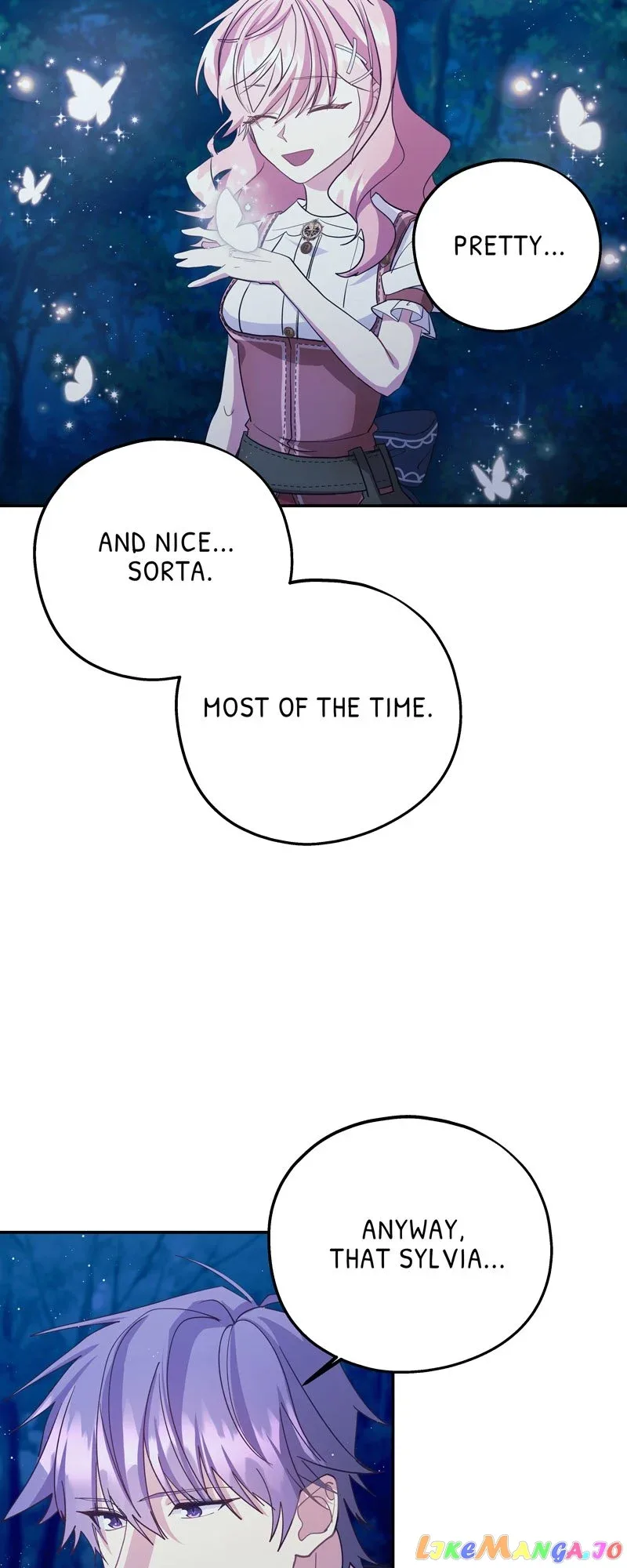 Hello, I’m the Gardener! Chapter 89 page 43