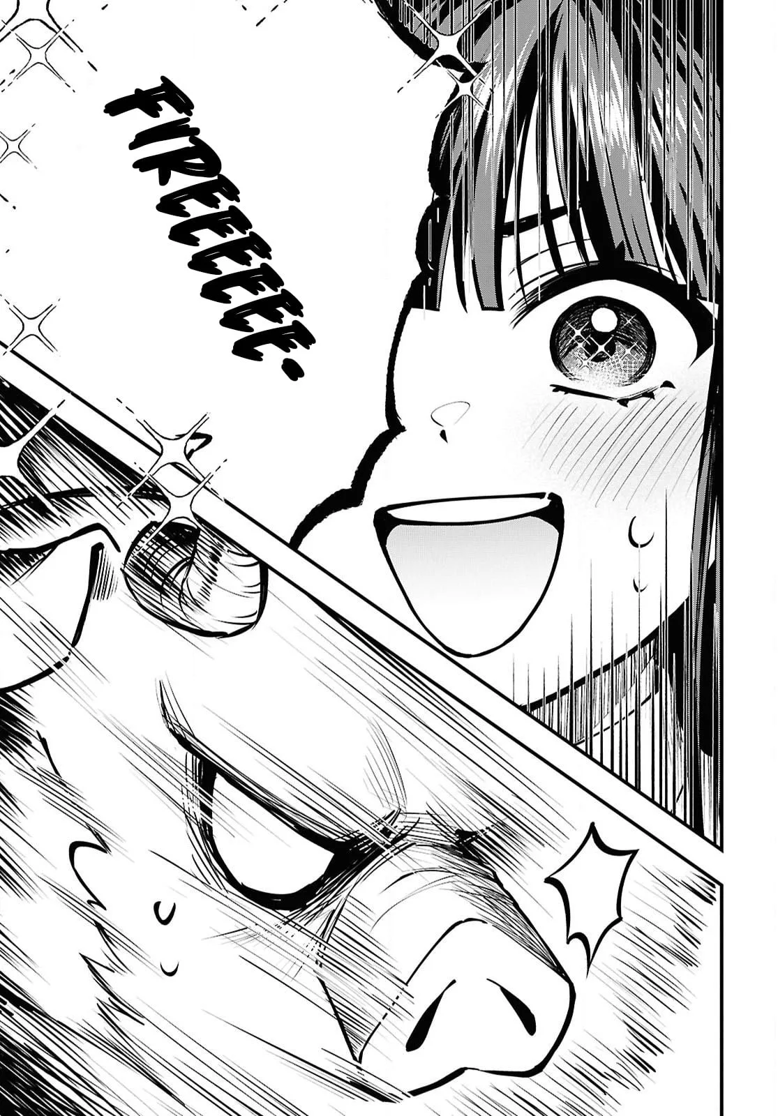 Hello, I’m the Saint of Material Desires~I was greatly misunderstood due to my overpowered skill “Clear Reward”~ Chapter 3 page 16