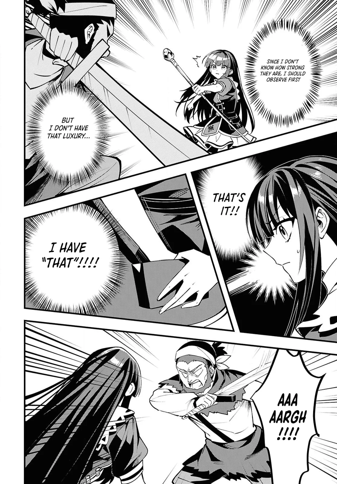 Hello, I’m the Saint of Material Desires~I was greatly misunderstood due to my overpowered skill “Clear Reward”~ Chapter 5 page 6