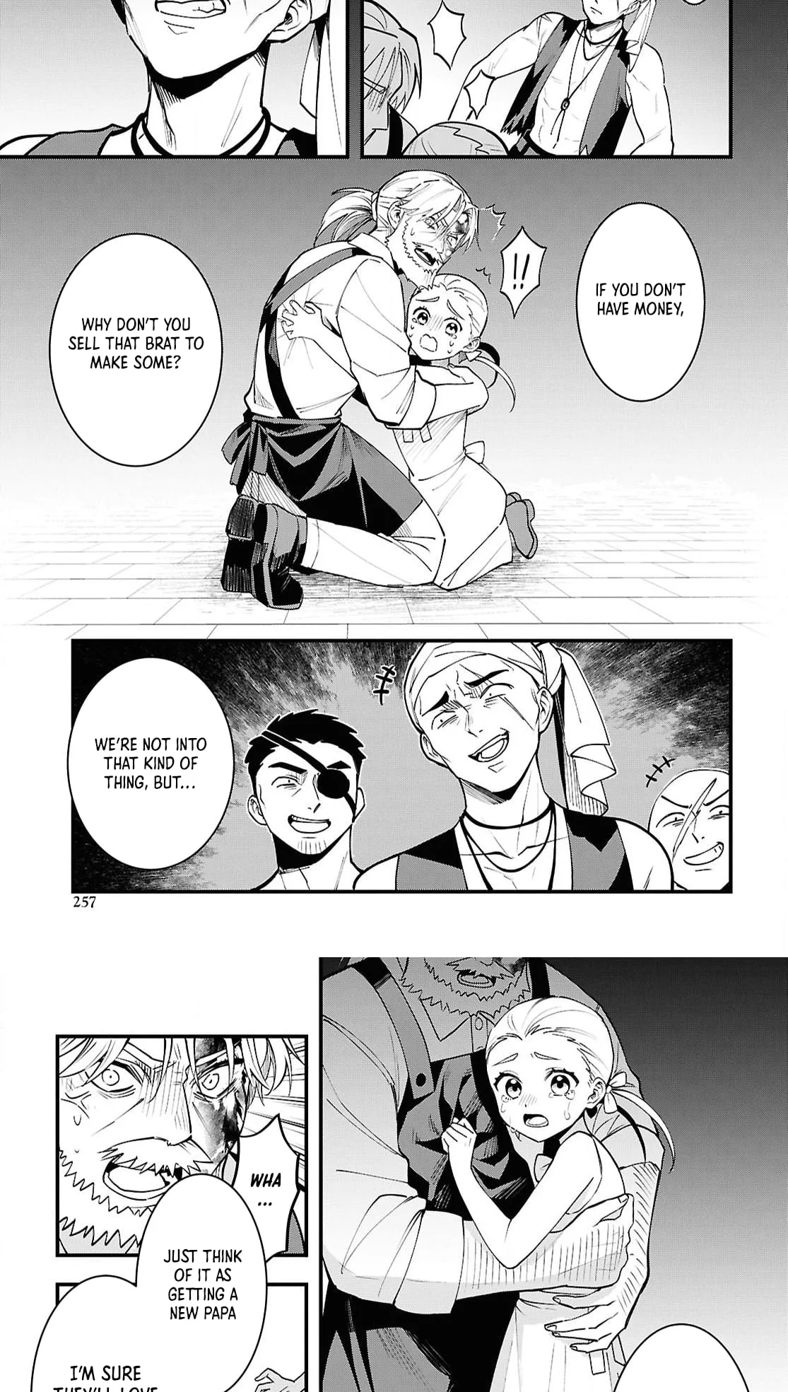 Hello, I’m the Saint of Material Desires~I was greatly misunderstood due to my overpowered skill “Clear Reward”~ Chapter 6 page 6