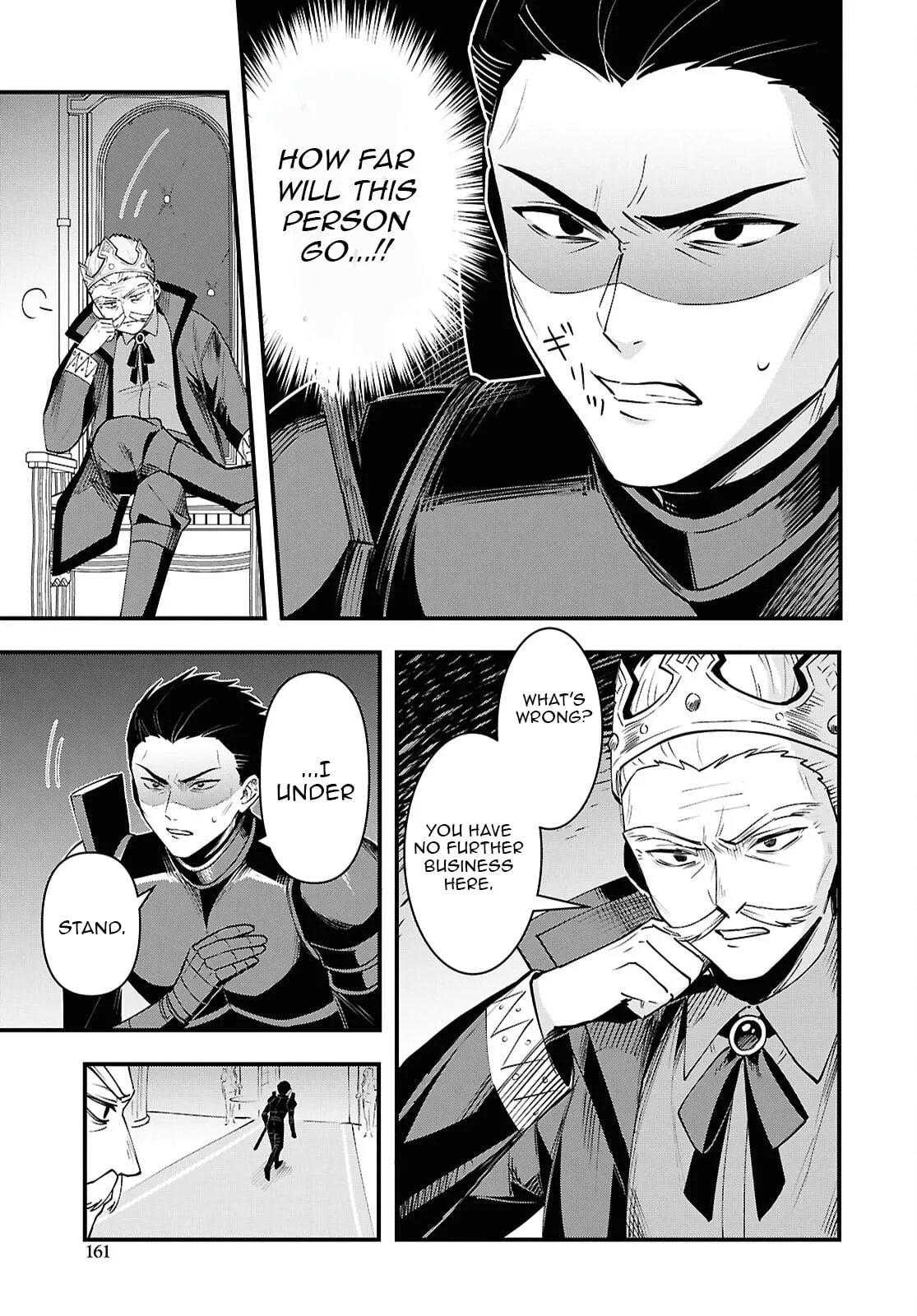 Hello, I’m the Saint of Material Desires~I was greatly misunderstood due to my overpowered skill “Clear Reward”~ Chapter 9 page 12