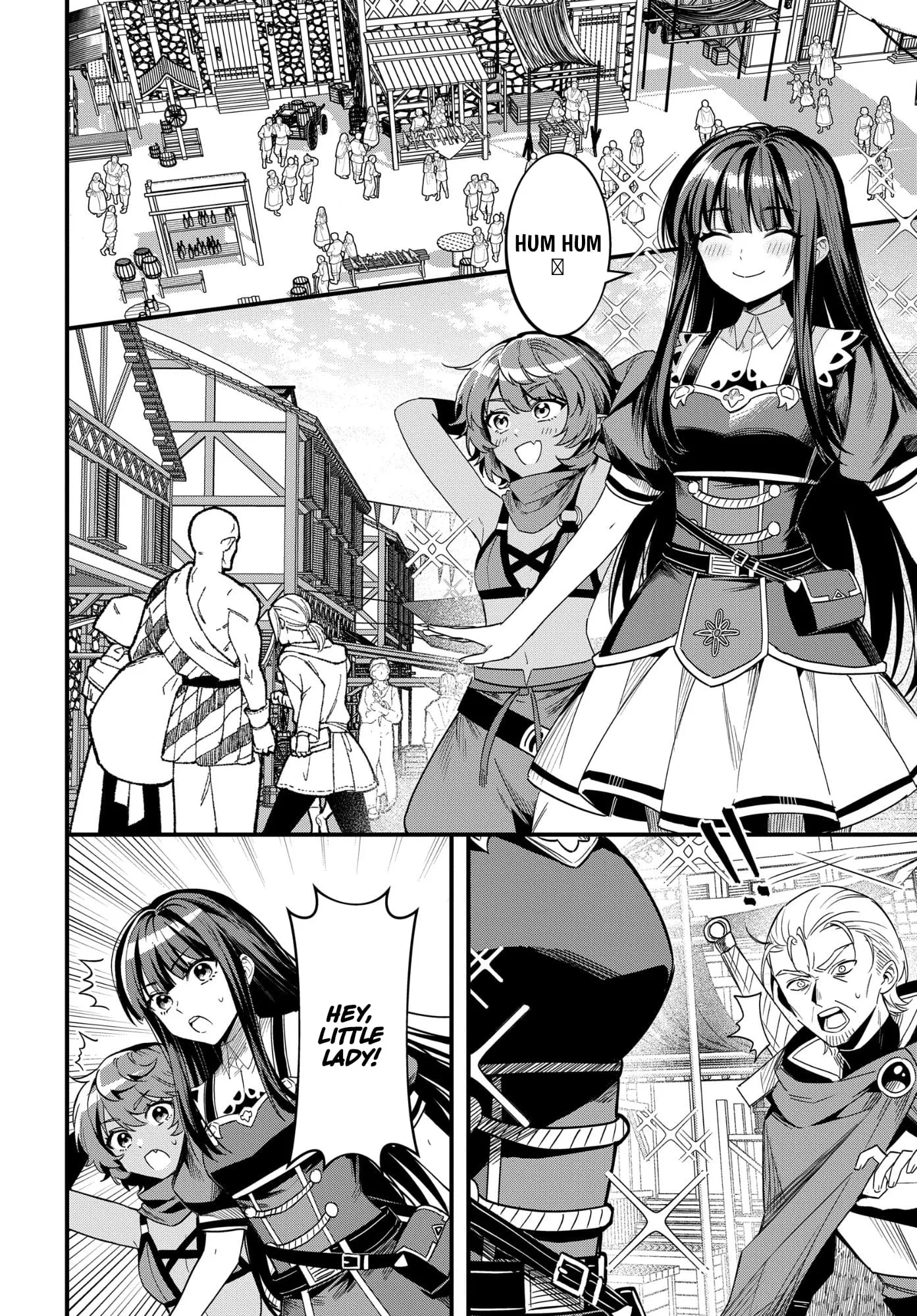 Hello, I’m the Saint of Material Desires~I was greatly misunderstood due to my overpowered skill “Clear Reward”~ Chapter 10 page 3