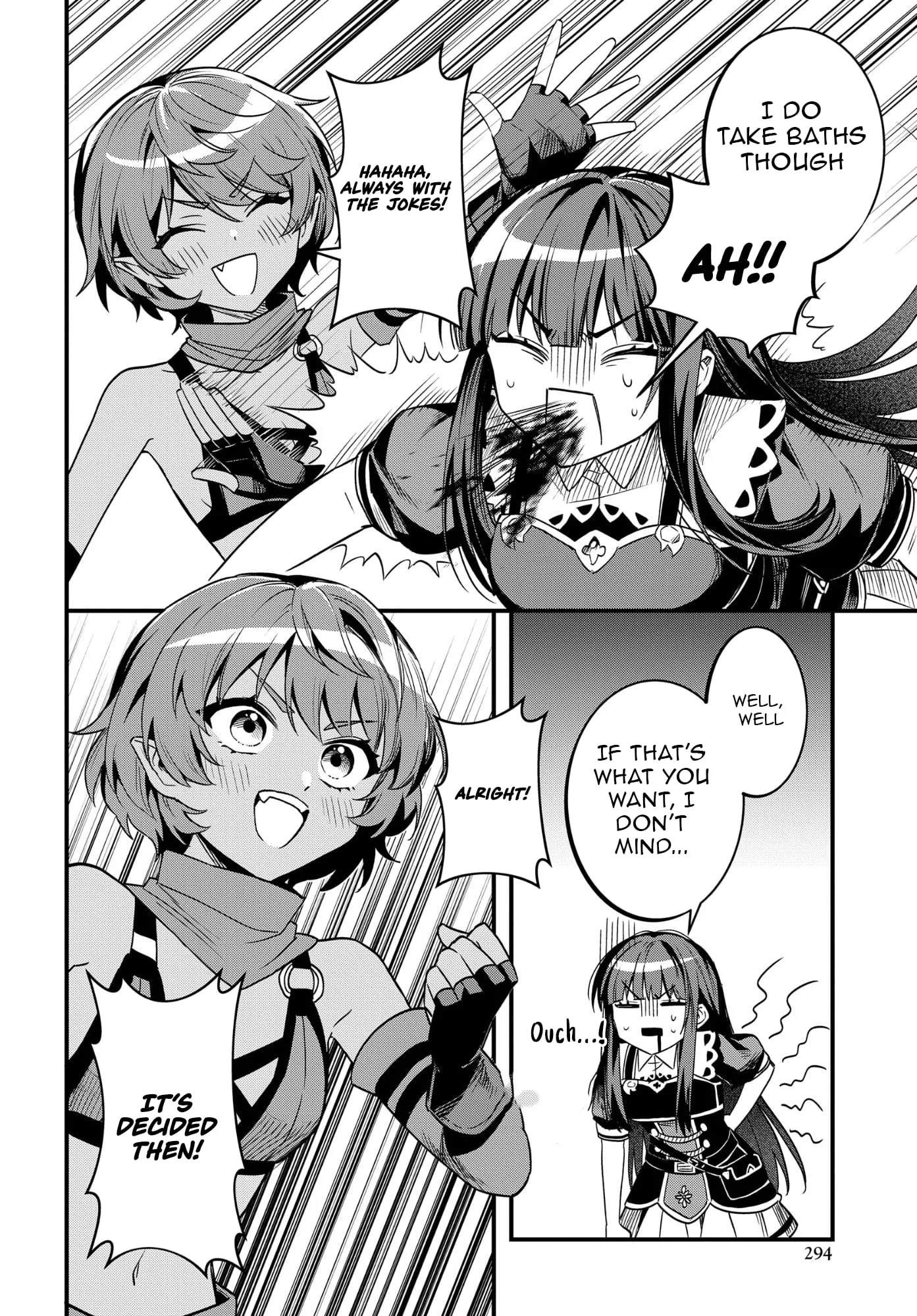 Hello, I’m the Saint of Material Desires~I was greatly misunderstood due to my overpowered skill “Clear Reward”~ Chapter 10 page 11
