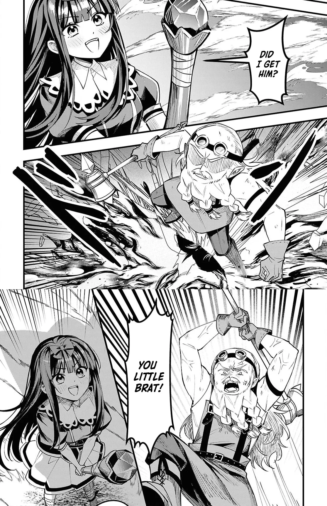 Hello, I’m the Saint of Material Desires~I was greatly misunderstood due to my overpowered skill “Clear Reward”~ Chapter 8 page 6
