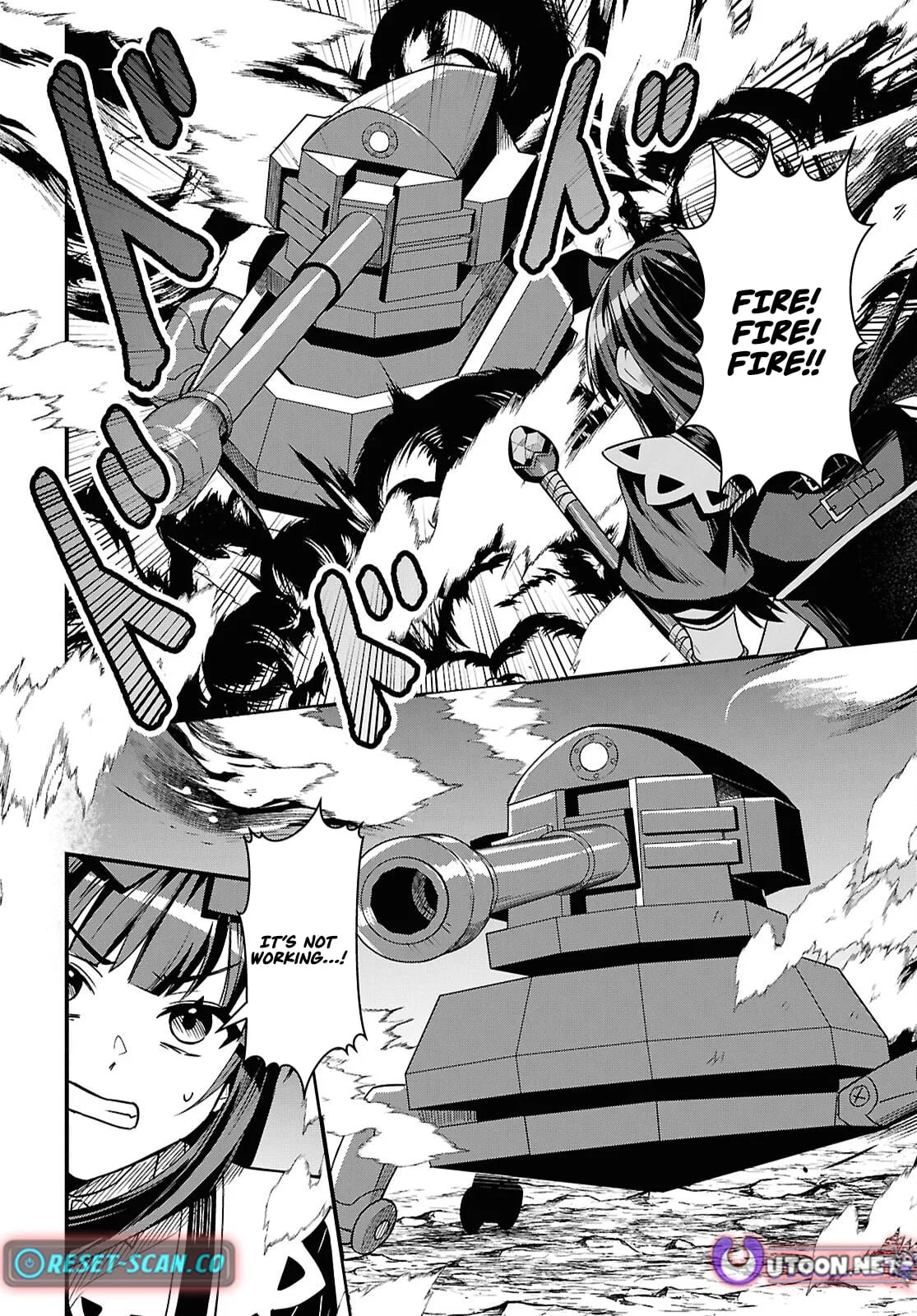 Hello, I’m the Saint of Material Desires~I was greatly misunderstood due to my overpowered skill “Clear Reward”~ Chapter 12 page 23