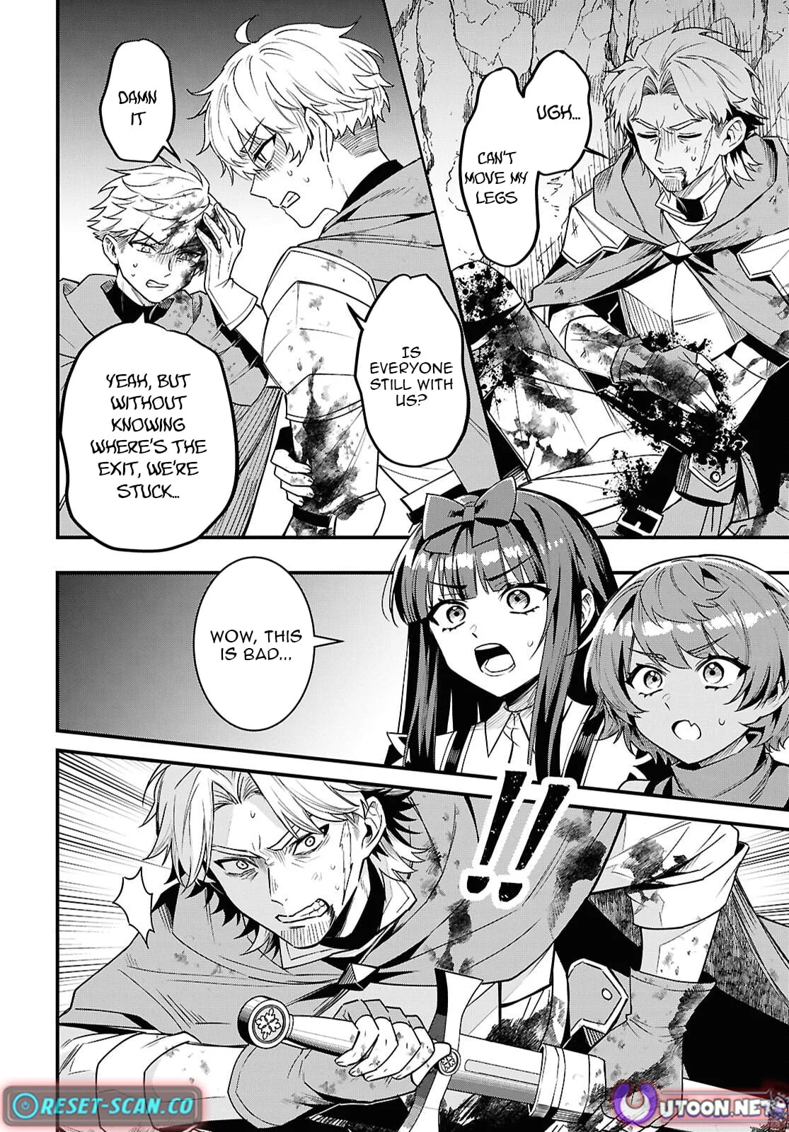 Hello, I’m the Saint of Material Desires~I was greatly misunderstood due to my overpowered skill “Clear Reward”~ Chapter 12 page 11