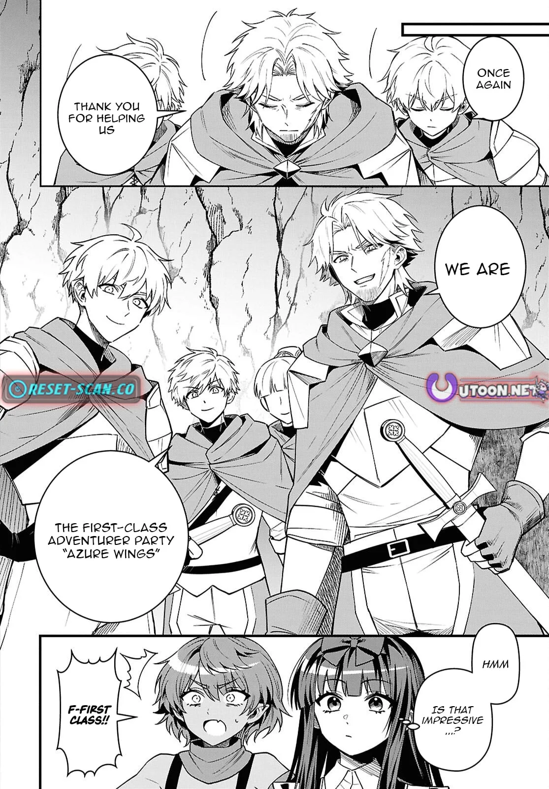 Hello, I’m the Saint of Material Desires~I was greatly misunderstood due to my overpowered skill “Clear Reward”~ Chapter 12 page 15