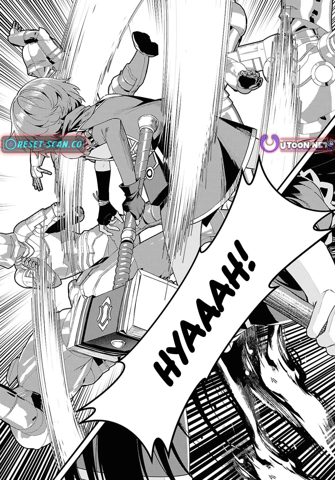 Hello, I’m the Saint of Material Desires~I was greatly misunderstood due to my overpowered skill “Clear Reward”~ Chapter 14 page 26