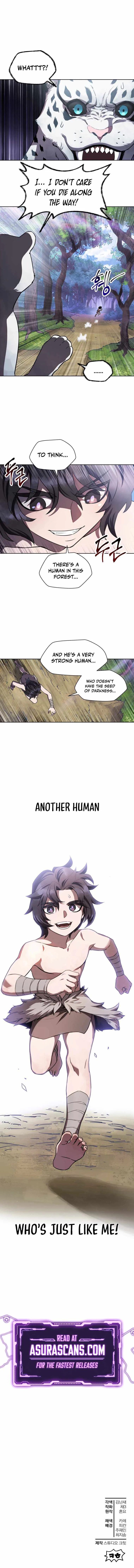 Helmut: The Forsaken Child Chapter 1 page 15