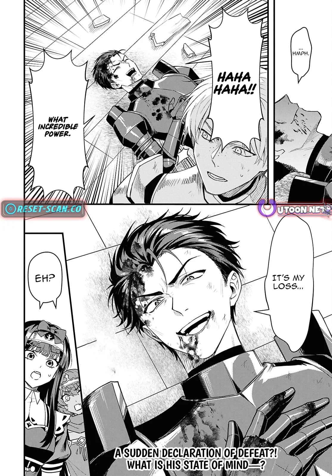 Hello, I’m the Saint of Material Desires~I was greatly misunderstood due to my overpowered skill “Clear Reward”~ Chapter 14 page 33
