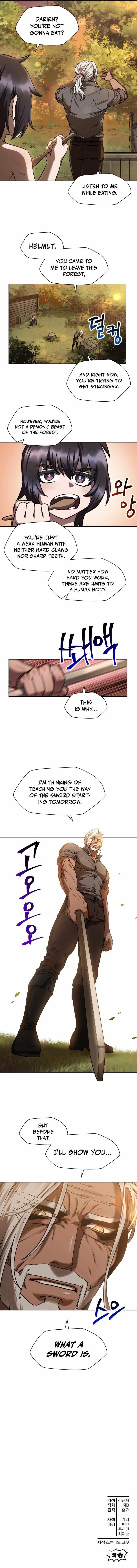Helmut: The Forsaken Child Chapter 2 page 13