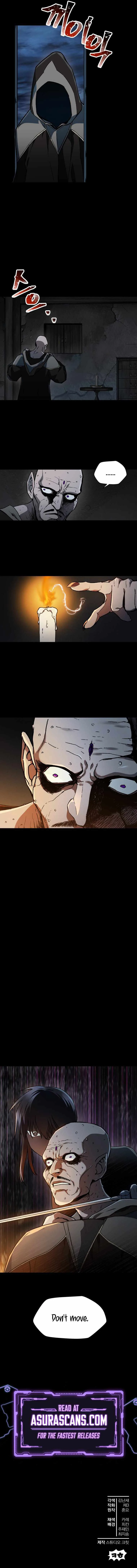 Helmut: The Forsaken Child Chapter 6 page 12