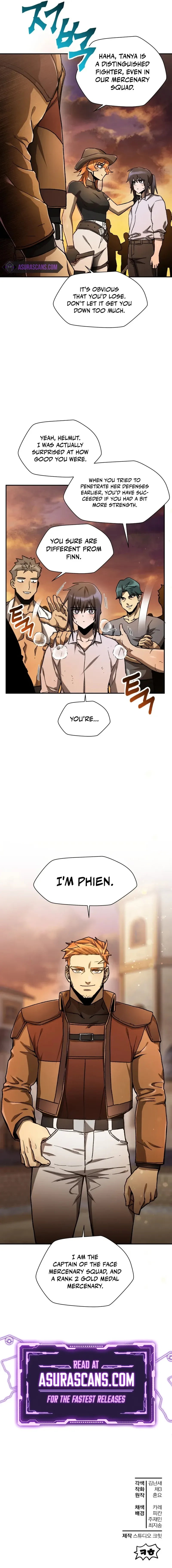 Helmut: The Forsaken Child Chapter 11 page 11
