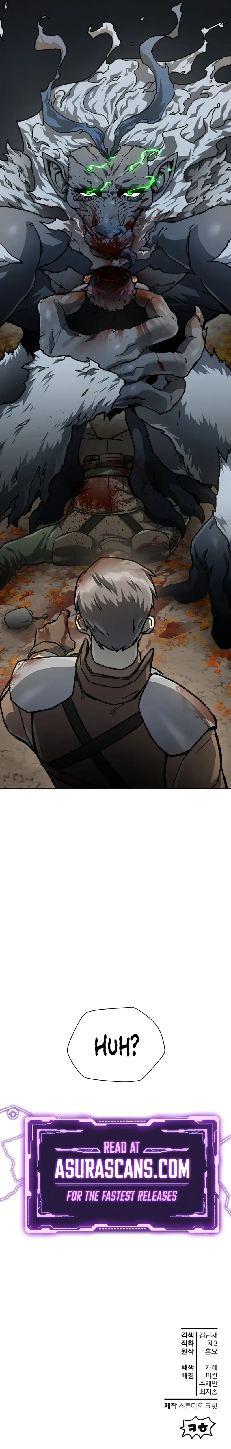 Helmut: The Forsaken Child Chapter 13 page 13