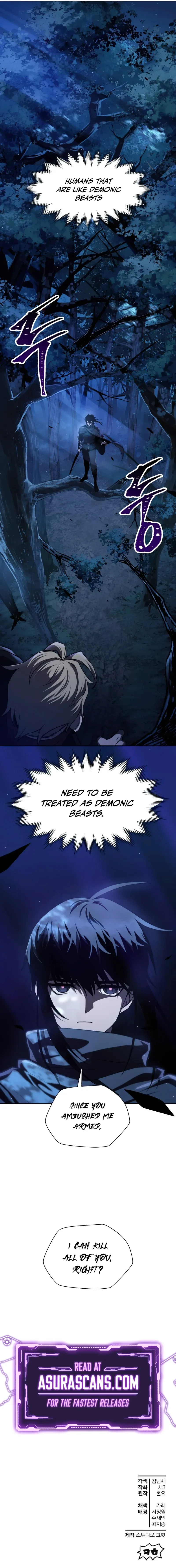 Helmut: The Forsaken Child Chapter 23 page 12
