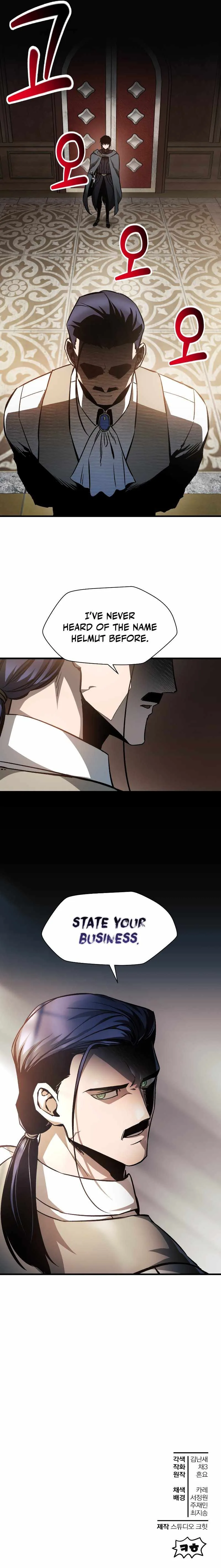 Helmut: The Forsaken Child Chapter 30 page 12